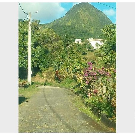 A La Montagne Lägenhet Le Morne-Vert Exteriör bild
