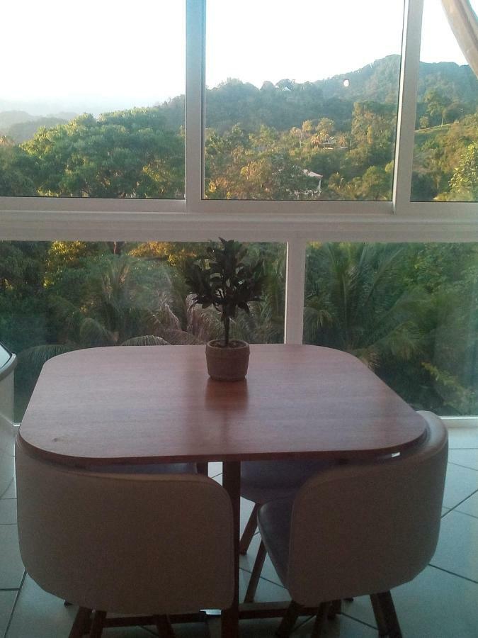 A La Montagne Lägenhet Le Morne-Vert Exteriör bild